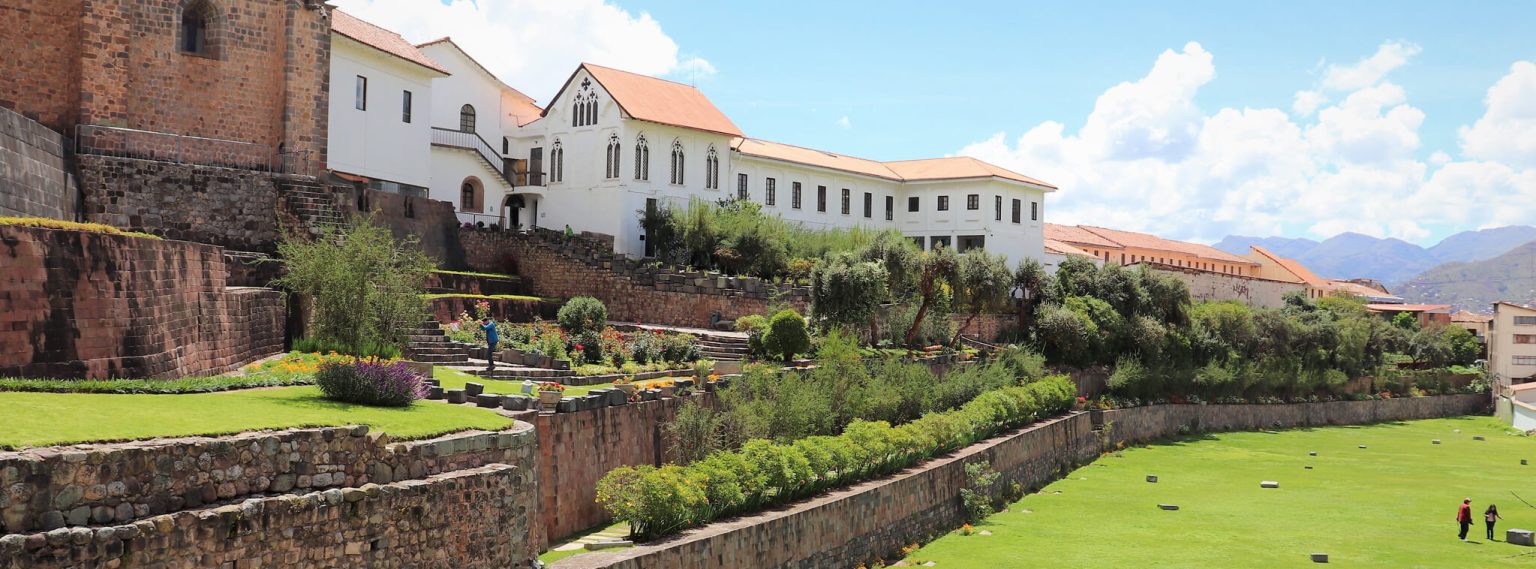 Templo del Coricancha