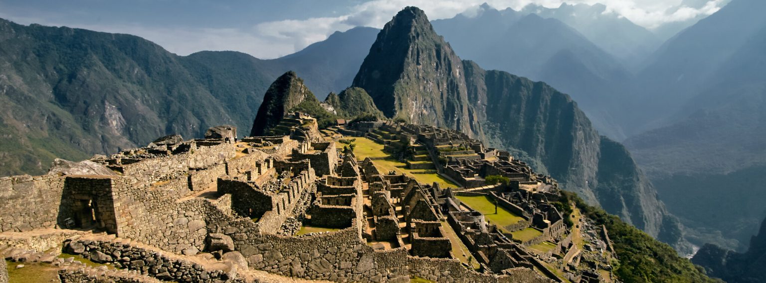 Machu Picchu: Una Maravilla del Mundo