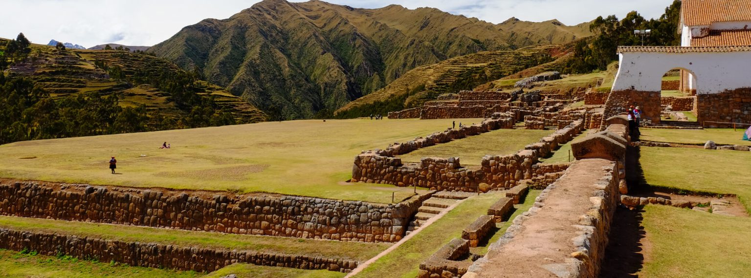 Parque Arqueológico de Chinchero
