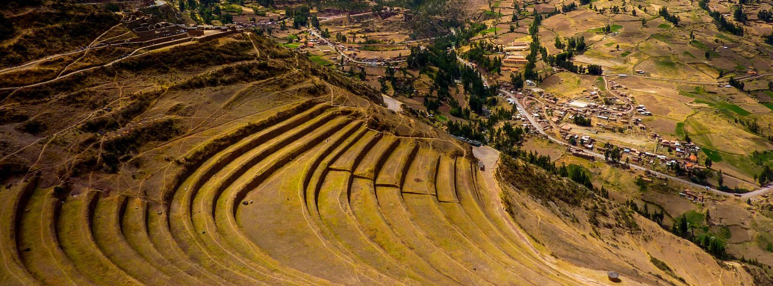 Parque Arqueológico de Pisac