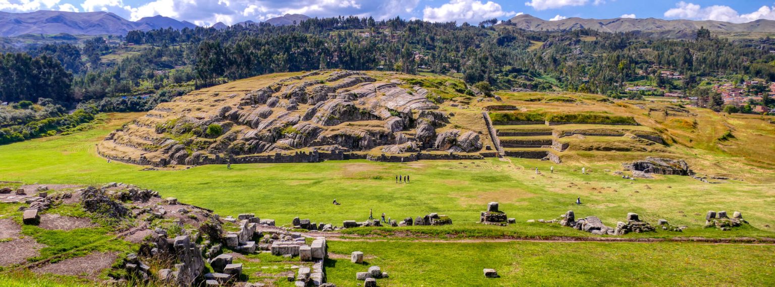 Parque Arqueológico de Sacsayhuamán